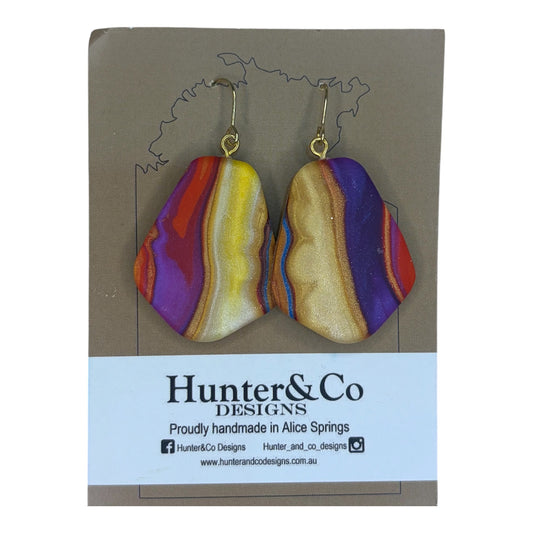 Hunter & Co Earring 00051