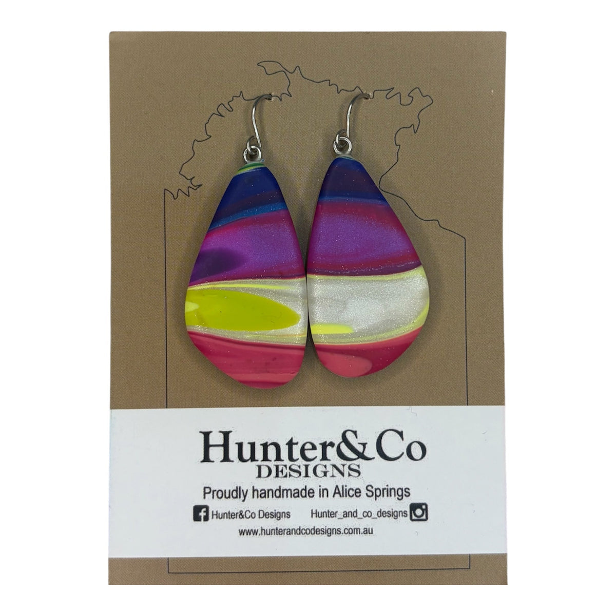 Hunter & Co Earring 00052