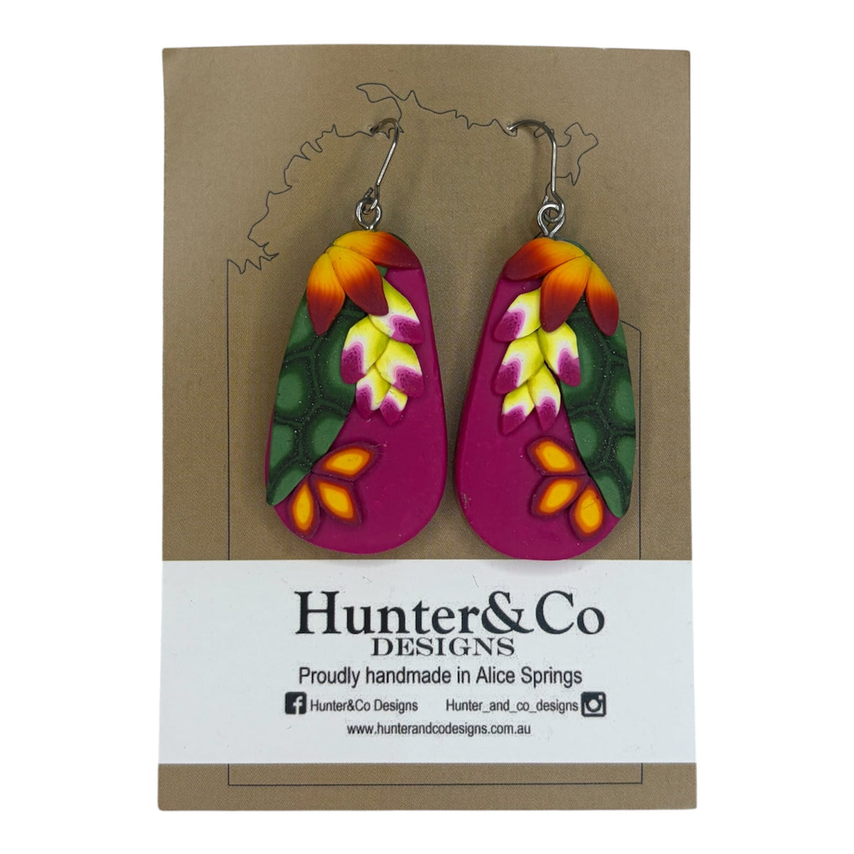 Hunter & Co Earring 00048