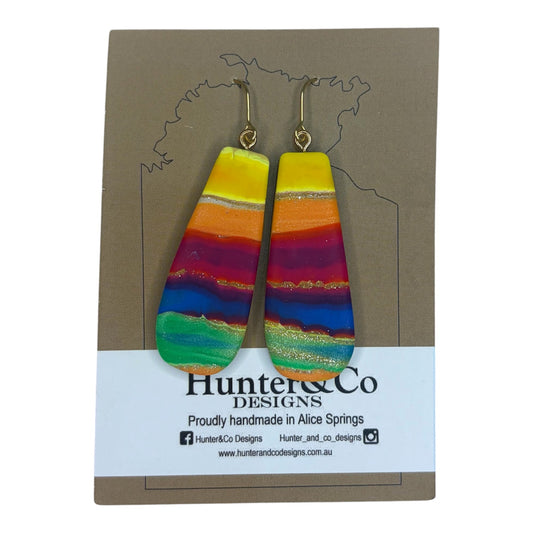 Hunter & Co Earring 00050