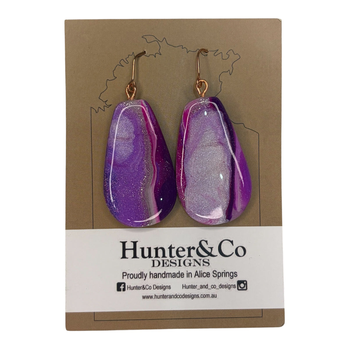 Hunter & Co Earring 00049