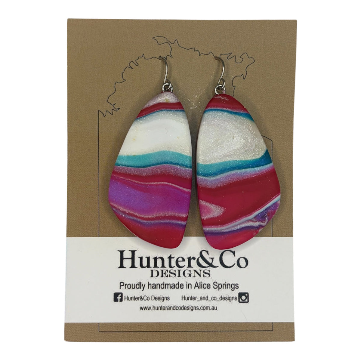 Hunter & Co Earring 00037