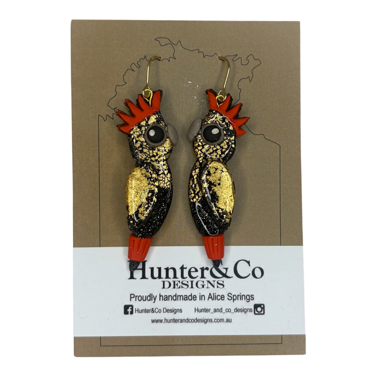 Hunter & Co Earring 00031