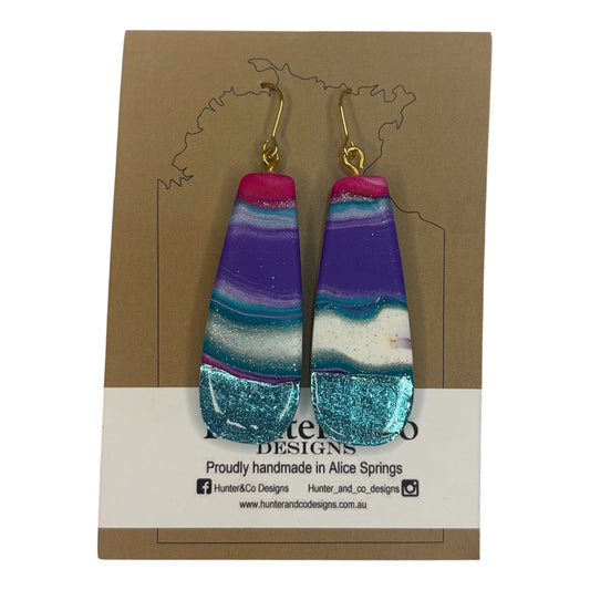 Hunter & Co Earring 00044