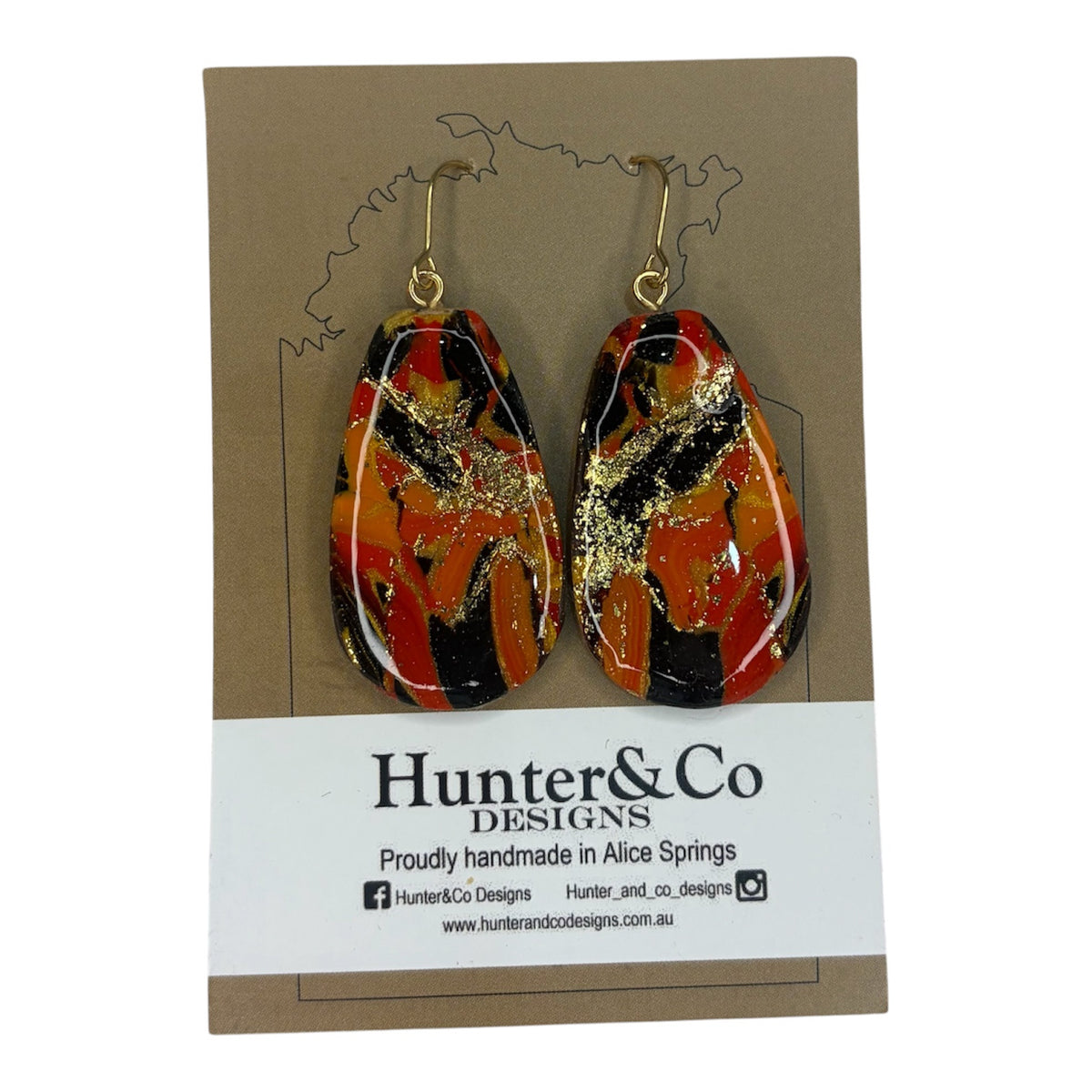 Hunter & Co Earring 00038