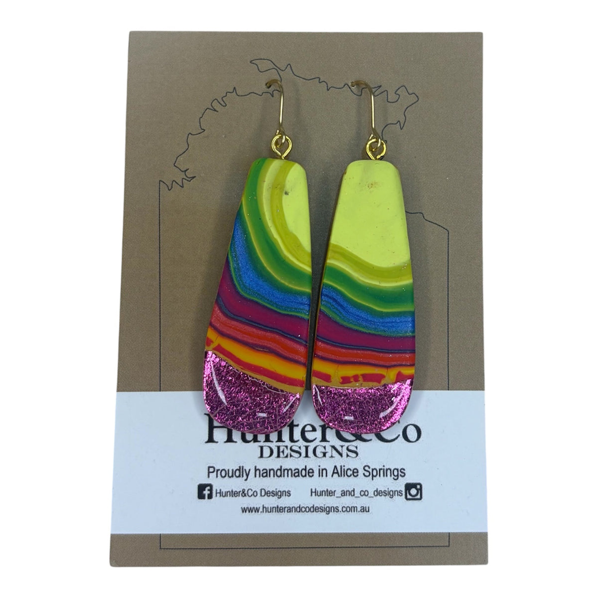 Hunter & Co Earring 00034