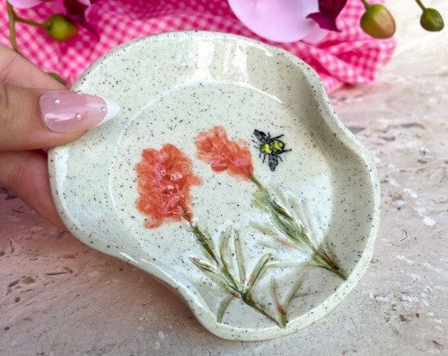BOTANICAL PLATES WORKSHOP