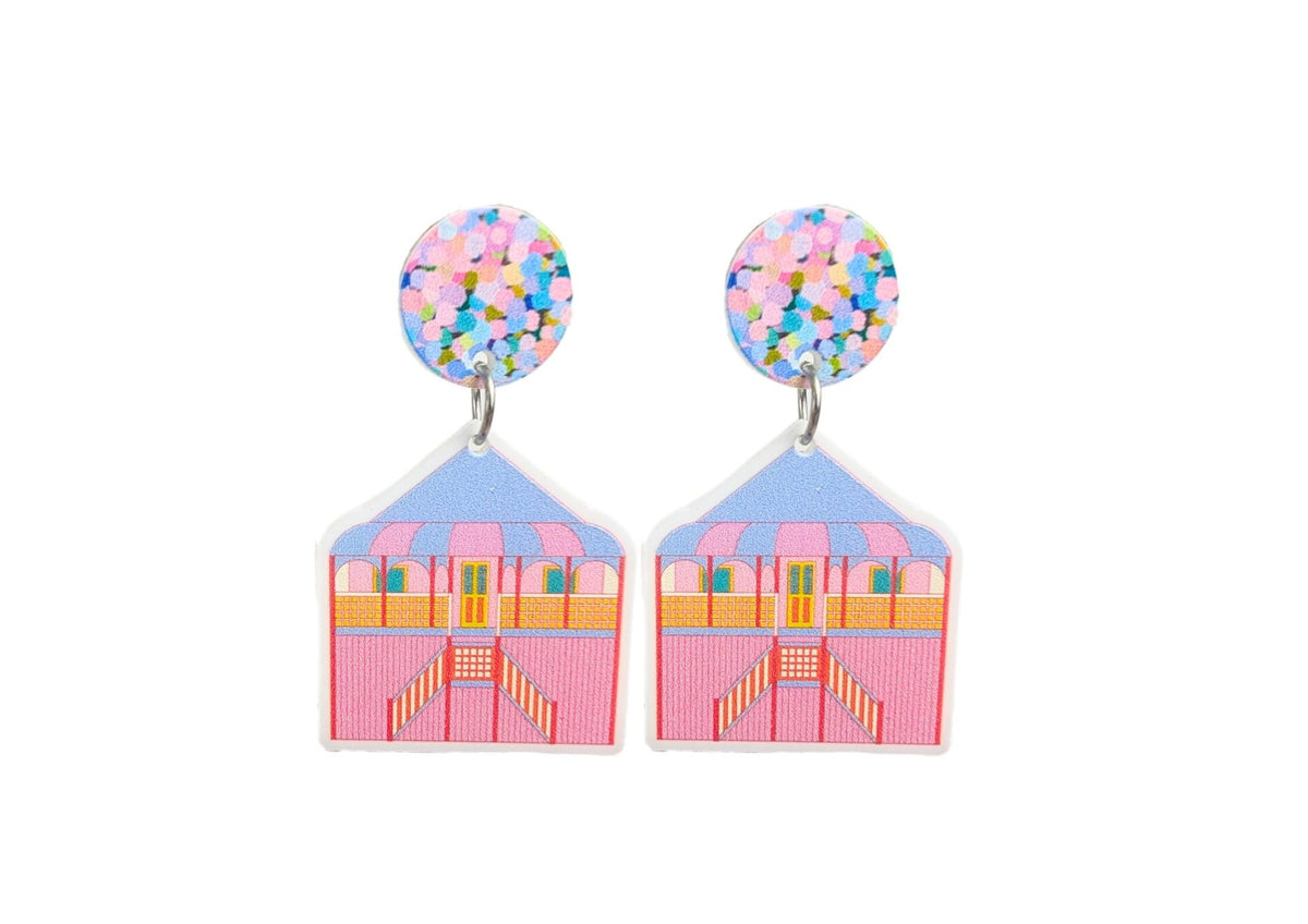 Debra Hood | Pretty Paddington Earrings
