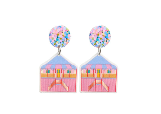 Debra Hood | Pretty Paddington Earrings