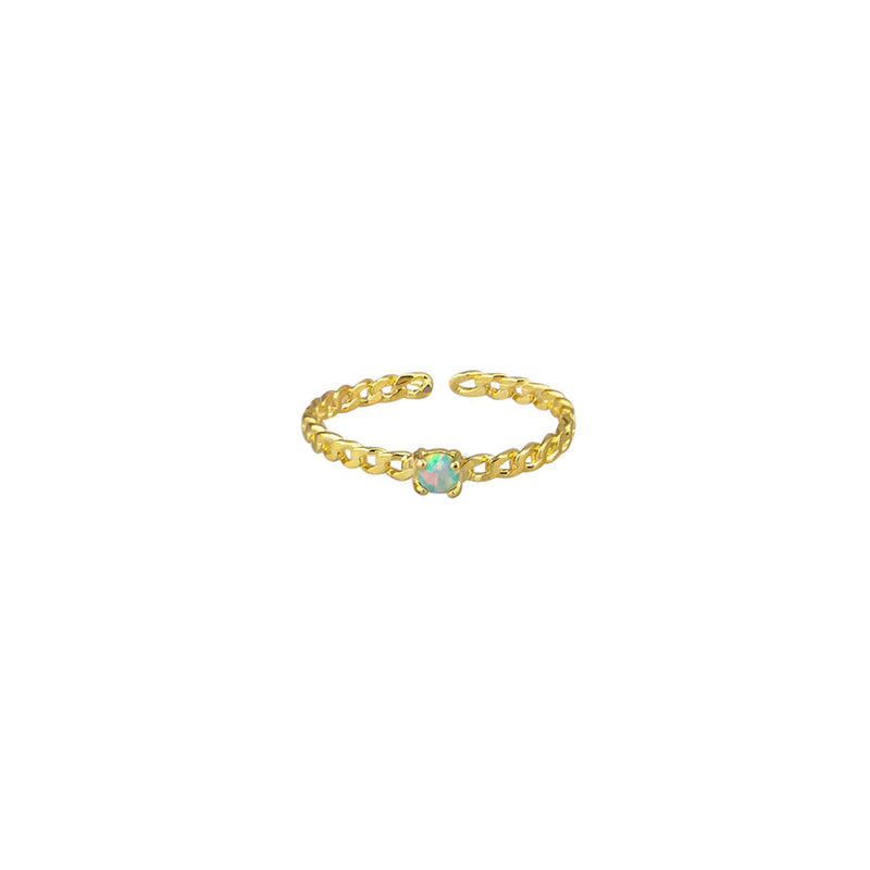 Jolie & Deen | Nova Ring