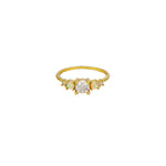 Jolie & Deen | Crystal Lina Ring