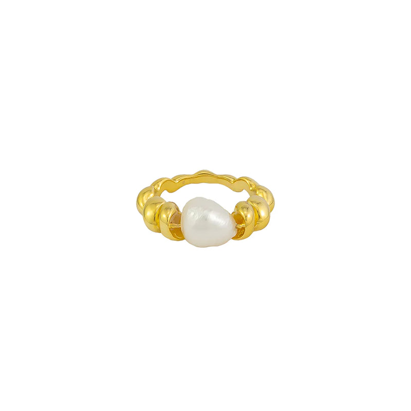 Jolie & Deen | Lola Pearl Ring
