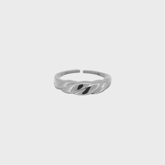 Jolie & Deen | Sable Ring - Silver