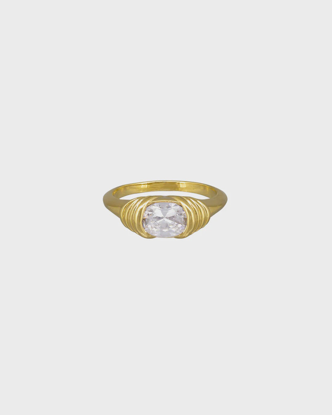 Tomila Ring - Gold