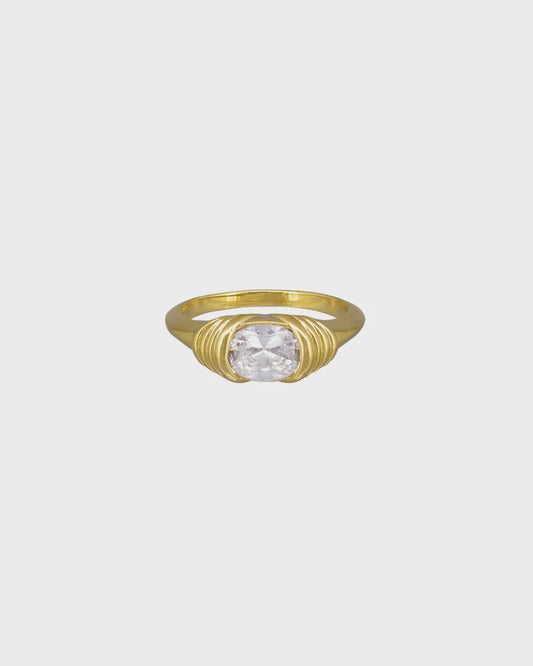 Tomila Ring - Gold