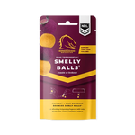 Smelly Balls Reusable Air Freshener | Brisbane Broncos Set