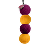 Smelly Balls Reusable Air Freshener | Brisbane Broncos Set