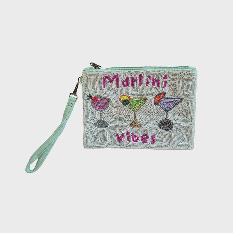 Zoda | Martini Vibes Clutch
