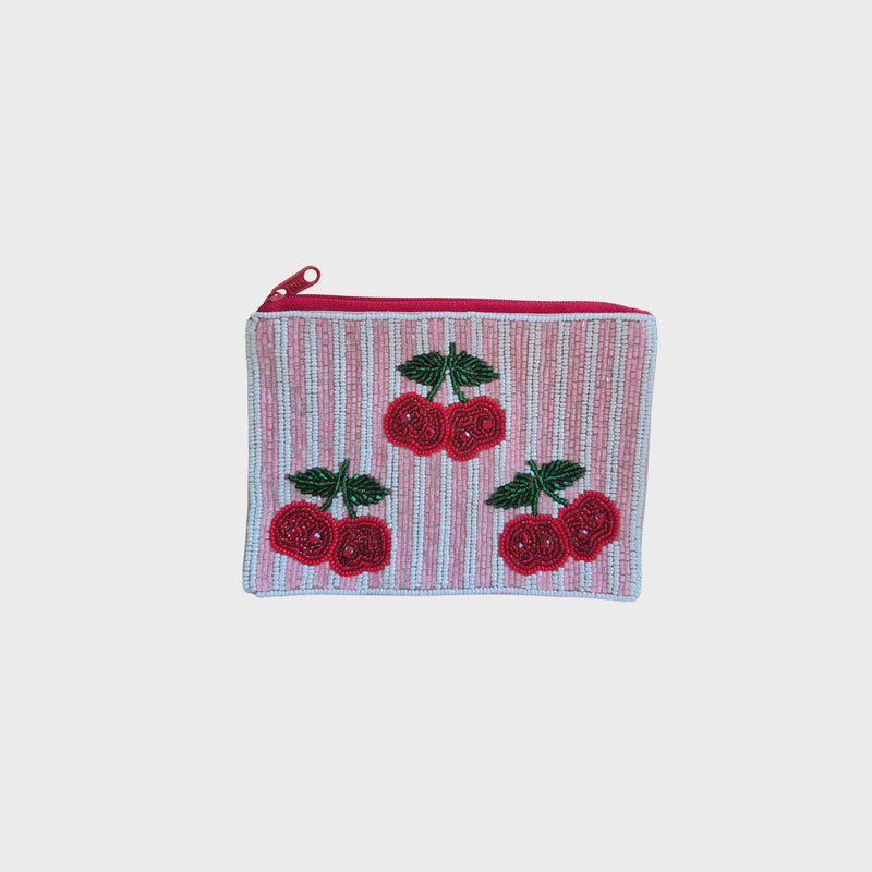 Zoda | Cherries Clutch