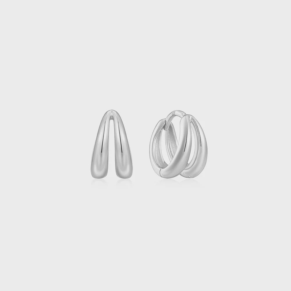 Jolie & Deen | Annika Sleepers - Silver