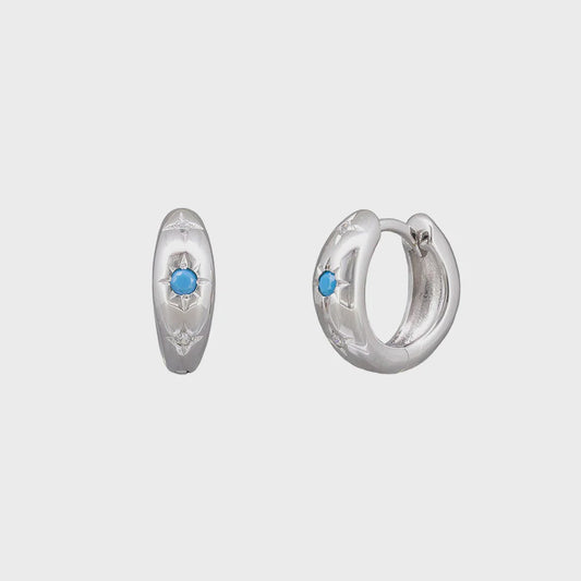 Jolie & Deen | Teddi Sleepers - Silver