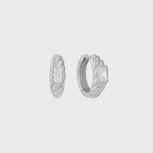 Jolie & Deen | Alba Sleepers - Silver
