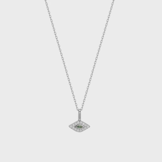 Jolie & Deen | Junko Necklace - Silver