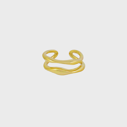 Jolie & Deen | Pernilla Ring - Gold