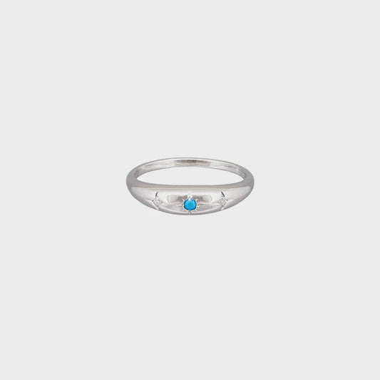 Jolie & Deen | Teddi Ring - Silver