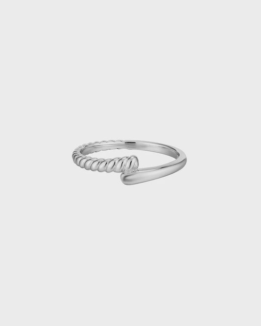 Jolie & Deen | Laura Ring - Silver