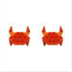 Erstwilder | The Good Crab Stud Earrings