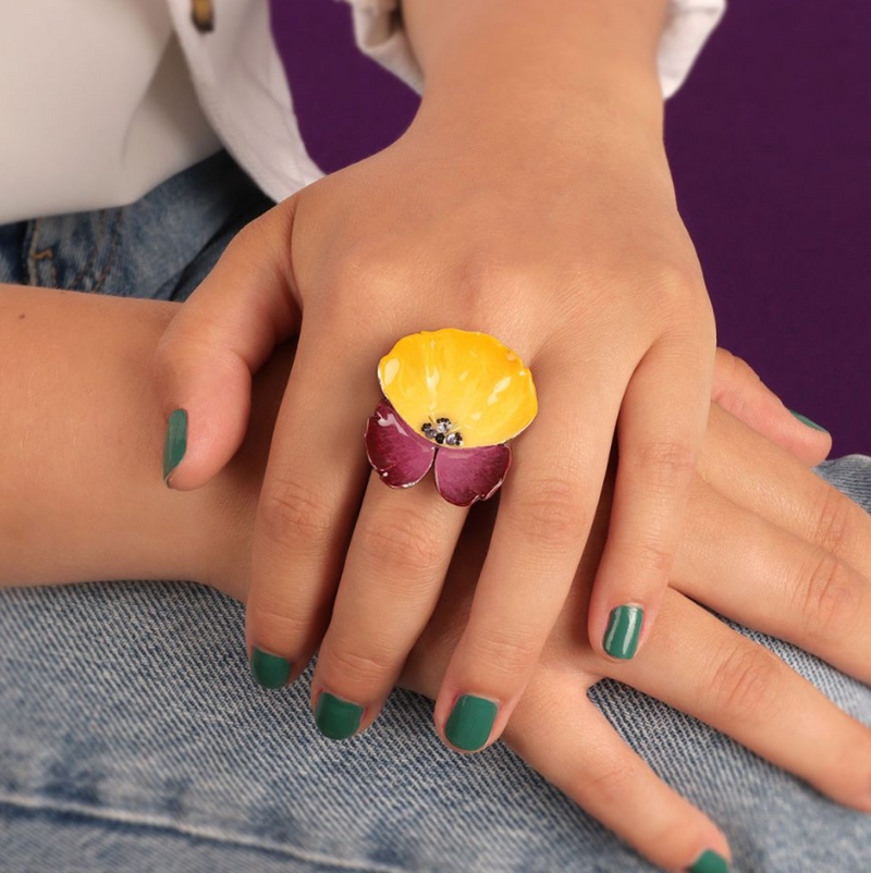 Taratata Ring | Fantaisie - Bloom