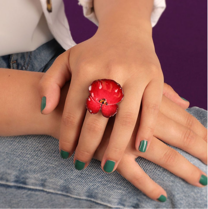Taratata Ring | Fantaisie - Bloom