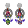 Taratata Stud Earrings | Fantaisie - Tootoo