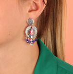 Taratata Stud Earrings | Fantaisie - Tootoo
