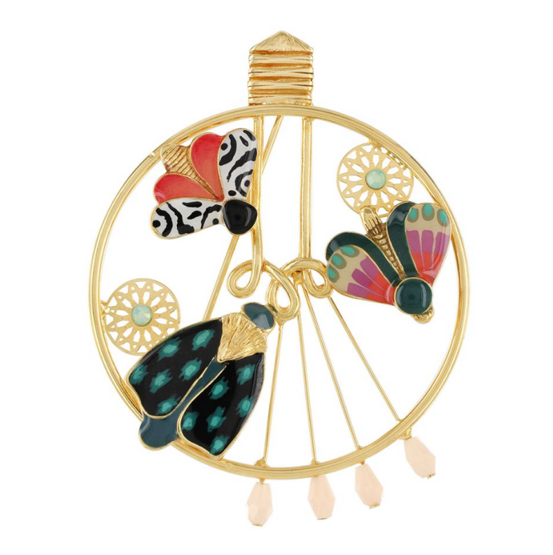 Taratata Brooch | Fantaisie - Watt's Up