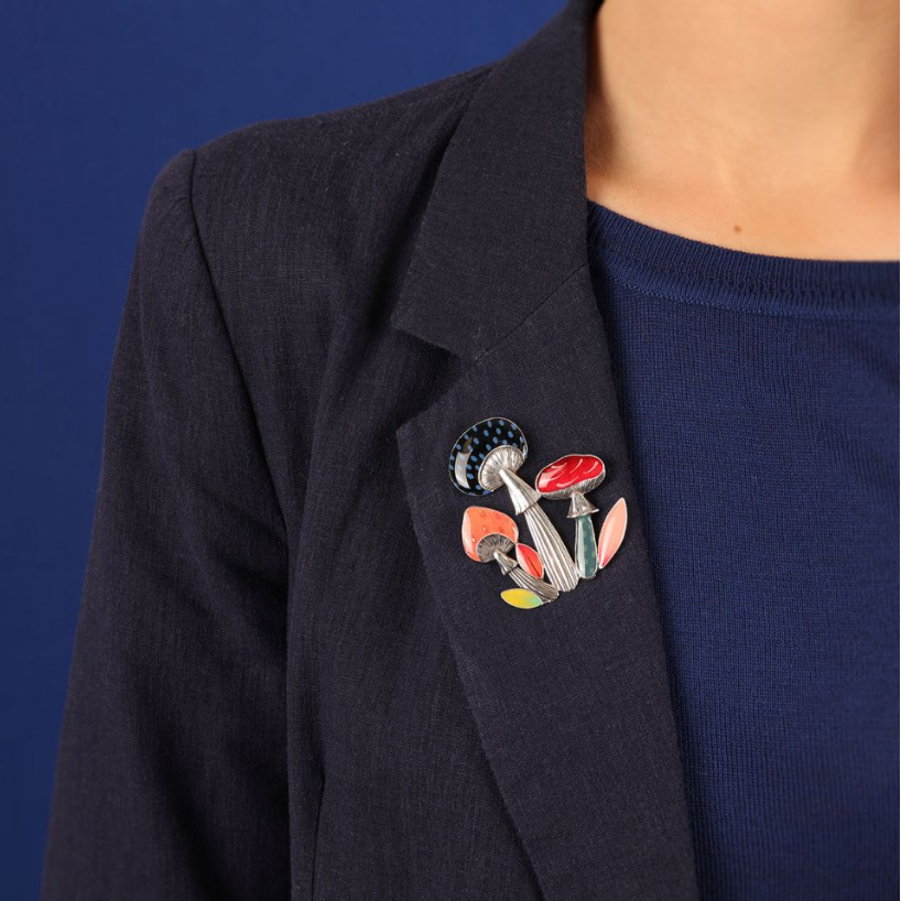 Taratata Brooch | Fantaisie - Sweet Dream