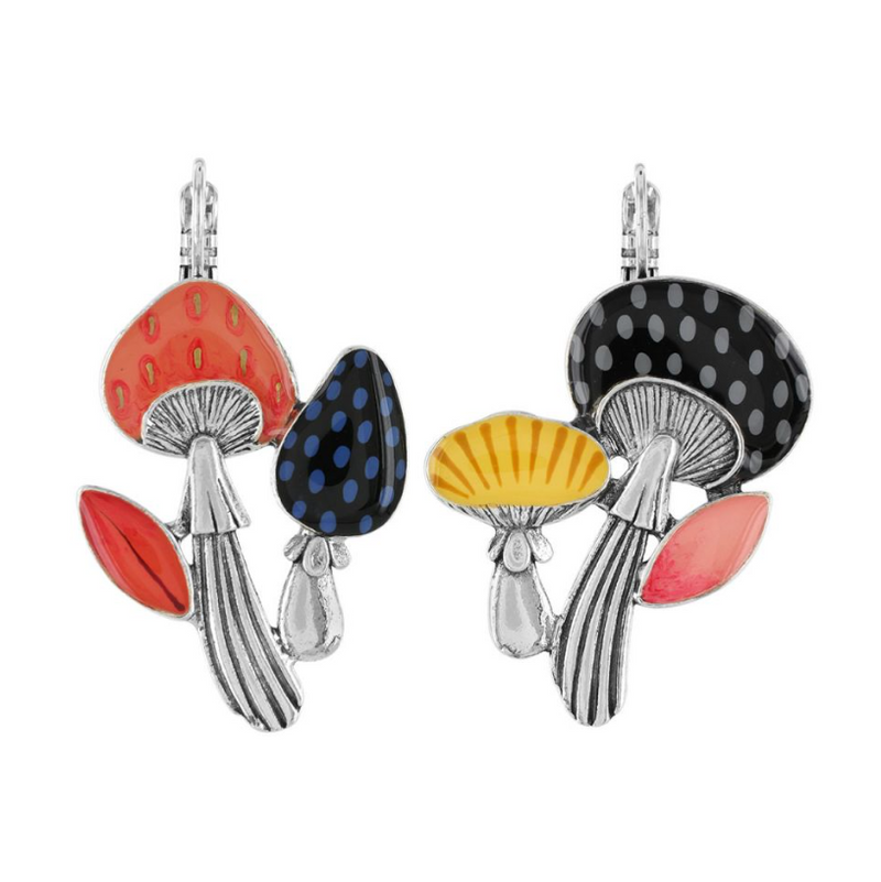 Taratata Lever Back Earrings | Fantaisie - Sweet Dream
