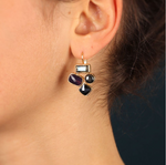 Taratata Lever Back Earrings | Fantaisie - Paulette