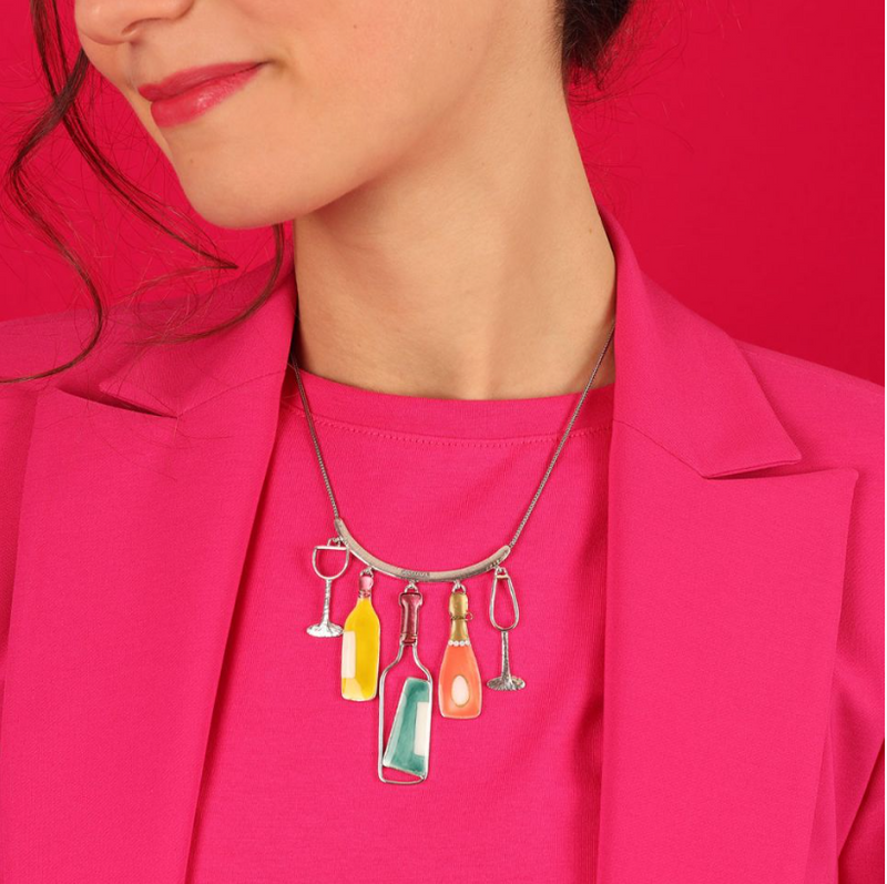 Taratata Necklace | Fantaisie - Party Time