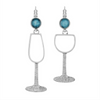 Taratata Lever Back Earrings | Fantaisie - Party Time