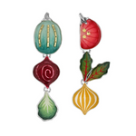 Taratata Stud Earrings | Fantaisie - Coeur D'Artichaut
