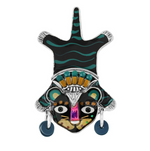 Taratata Brooch | Fantaisie - Pacha