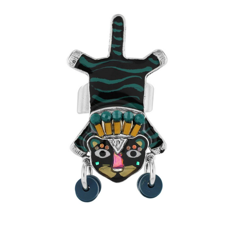 Taratata Ring | Fantaisie - Pacha