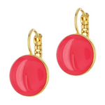 Taratata Lever Back Earrings | Fantaisie - Electron