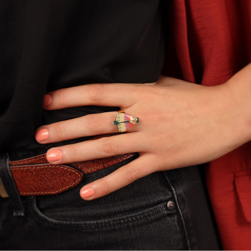 Taratata Ring | Fantaisie - Watt's Up