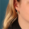 Taratata Lever Back Earrings | Fantaisie - Illusion
