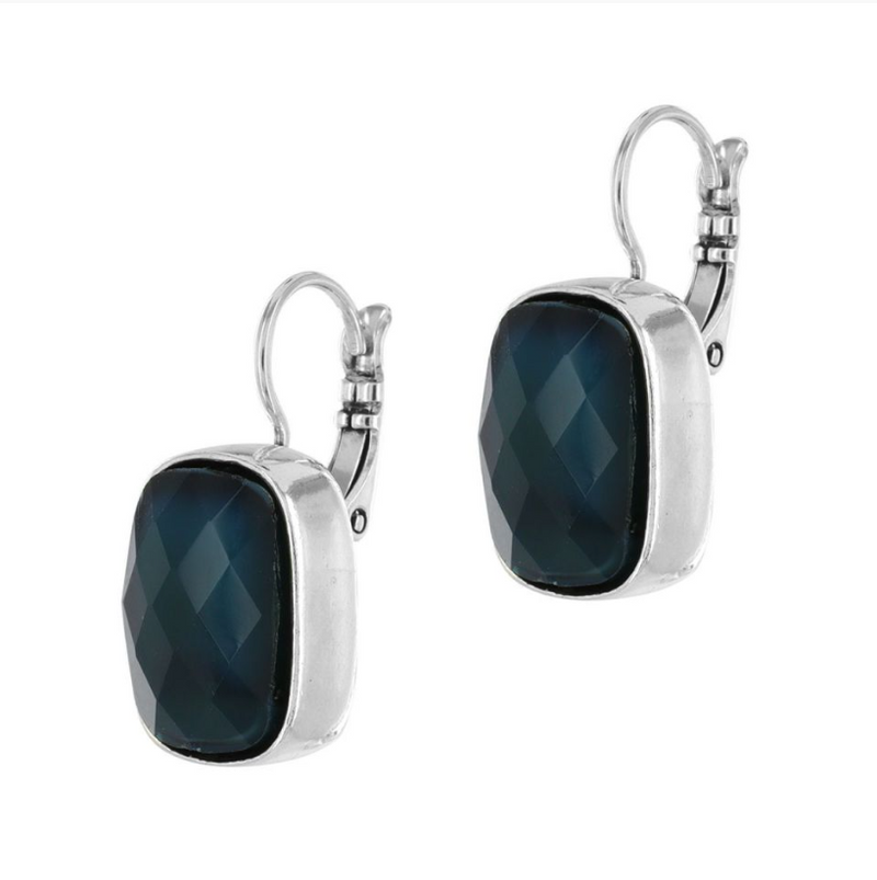 Taratata Lever Back Earrings | Fantaisie - Illusion