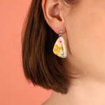 Taratata Stud Earrings | Fantaisie - Brindille