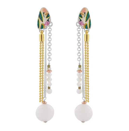Taratata Stud Earrings | Fantaisie - Brindille